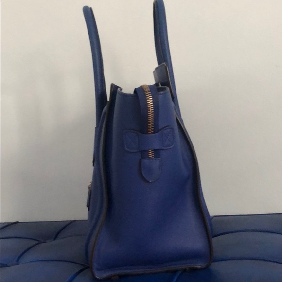 Celine Mini Luggage - Picture 3 of 8